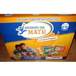  Hooked on Math Deluxe Edition: Toys & Games
