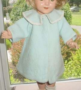 Lot 7 Vintage Doll Clothing Shirley Temple Toni Patsy 13 14  