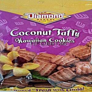 Coconut Taffy Cookies  Grocery & Gourmet Food