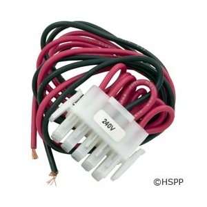  Wire Harness, 240 Volt Power Plug R0336300: Patio, Lawn 