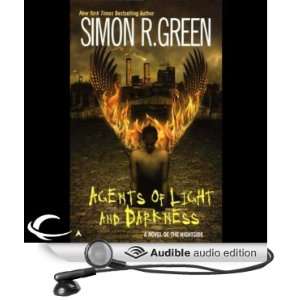  Agents of Light and Darkness Nightside, Book 2 (Audible 