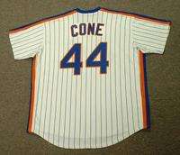 RUSTY STAUB Mets 1984 Cooperstown Home Jersey LARGE  