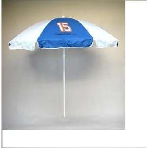  NASCAR Michael Waltrip #15 72 Beach / Tailgater Umbrella 