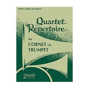    Quartet Repertoire for Cornet or Trumpet 3rd