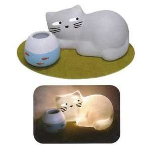   KamKam Cat Atmosphere Lamp   Pets @ Work Collection