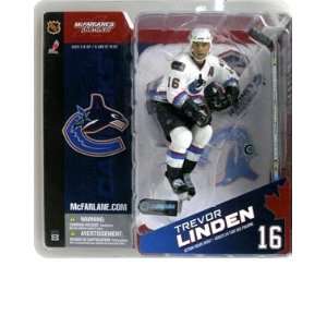   Sportspicks NHL Series 8  Trevor Linden Action Figure Toys & Games