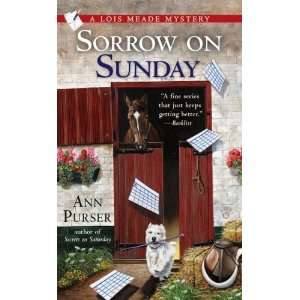  Sorrow on Sunday (Lois Meade Mystery) [Mass Market 