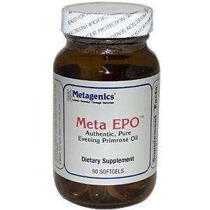  Metagenics, Meta EPO, 90 Softgels