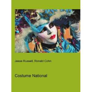 Costume National Ronald Cohn Jesse Russell Books