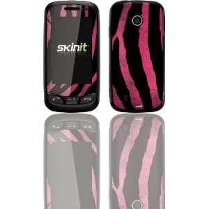  Vogue Zebra skin for LG Cosmos Touch Electronics