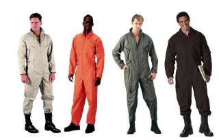 Air Force Style Flightsuit  