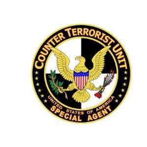  CTU Counter Terrorist Unit Mug