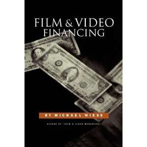  Film & Video Financing [Paperback] Michael Wiese Books