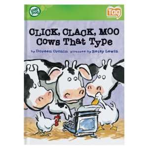  Click Clack Moo Cows That Type Age