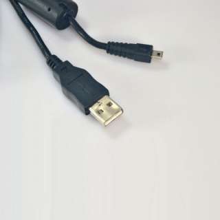 USB Cable For PANASONIC LUMIX DMC LZ2/DMC LZ3/DMC LZ4  