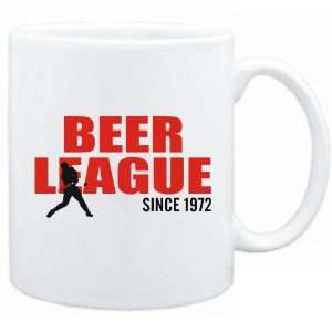 New  Beer League Softball Since 1972  Mug Sports 