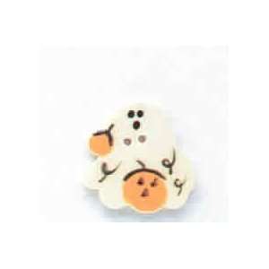    Mill Hill Button   Ghost (Special Order): Arts, Crafts & Sewing