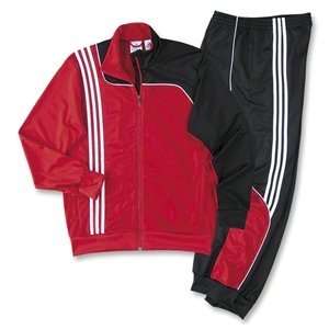  adidas Sereno II Presentation Suit (Red) Sports 