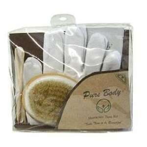  Pure body mini manicure spa kit   1 kit: Beauty