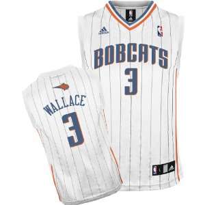  Charlotte Bobcats Gerald Wallace Youth (Sizes 8 20) Replica Home 