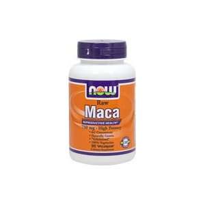  Raw Maca 750 mg 750 mg 90 Vegi Caps Health & Personal 