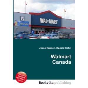   Canada Ronald Cohn Jesse Russell Books