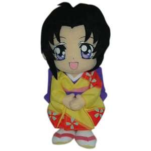  Rurouni Kenshin: Kaoru 8 Plush: Toys & Games