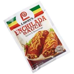  Lawrys Spices & Seasonings for Enchilada Sauce, 1.62 oz 