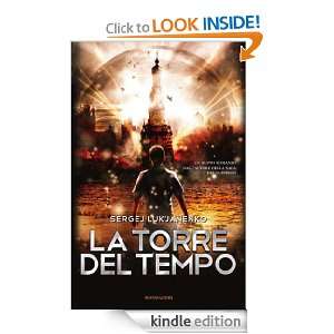 La torre del tempo (Chrysalide) (Italian Edition): Sergej Lukjanenko 