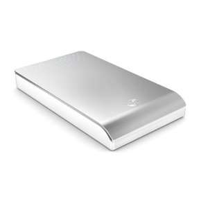 Seagate FreeAgent 250GB USB 2.0 and FireWire 800 Portable External 