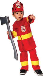 Infant Toddler Junior Firefighter Costume   Fireman Cos  