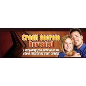  Credit Secrets Revealed Credit Repair Guide Everything 