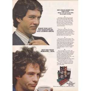  Brylcreem Power Hold Hair Products For Men 1974 Original 