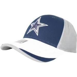  Reebok Dallas Cowboys Apollo Structured Flex Hat: Sports 