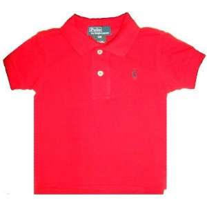 Ralph Lauren Infant Boys Polo Shirt Short Sleeved 12 Months