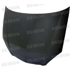  SEIBON CARBON FIBER HOOD OEM HD0205ACRSX OE: Automotive