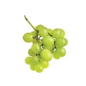 GREEN SEEDLESS GRAPES FRESH PRODUCE FRUIT PER POUND:  