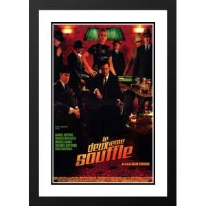Second Wind 32x45 Framed and Double Matted Movie Poster   Style A 