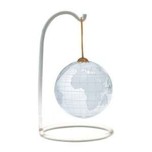 Crystle 3 With Display Stand Artline Contemporary Globes  