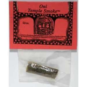 AzureGreen Oni Temple Mini Smoke (1/4 oz) 