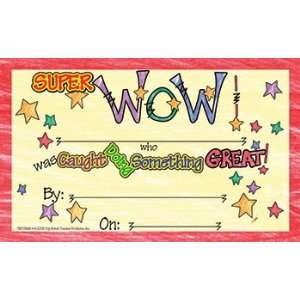  WOW DOING GREAT PASS: Toys & Games