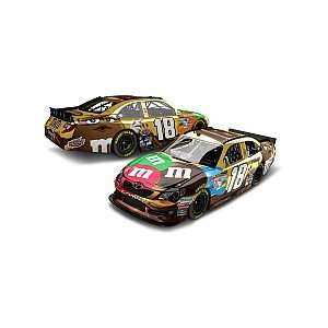  Action Racing Collectibles Kyle Busch 12 M&Ms Ms. Brown 