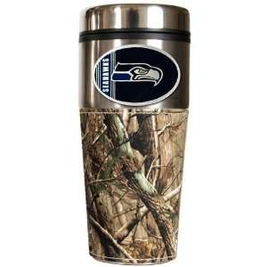   Field Travel Tumbler with Camo Wrap:  Sports & Outdoors