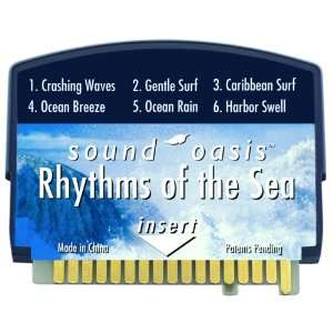  Sound Oasis Sound Card, Rhythms of the Sea Health 