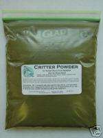 Critter Powder   Natural Flea Tick Repellant   1 Lb.  
