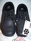 crocs black comfortable work shoes 9 suede clogs $ 7 99  2d 13h 