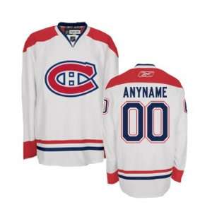   Hockey Jersey by Reebok (Custom Sewn with Authentic Tackle Twill