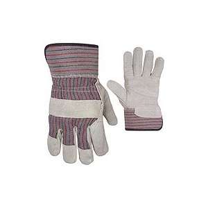  Custom Leathercraft 2046 Safety Cuff Leather Palm Glove 