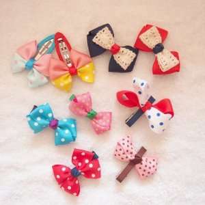   Hair Bow Clips   Perfect for Newborn, Baby, Toddler, Girls, Youth