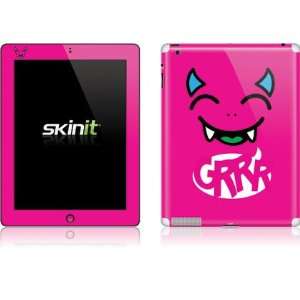  Cute Pink Devil skin for Apple iPad 2